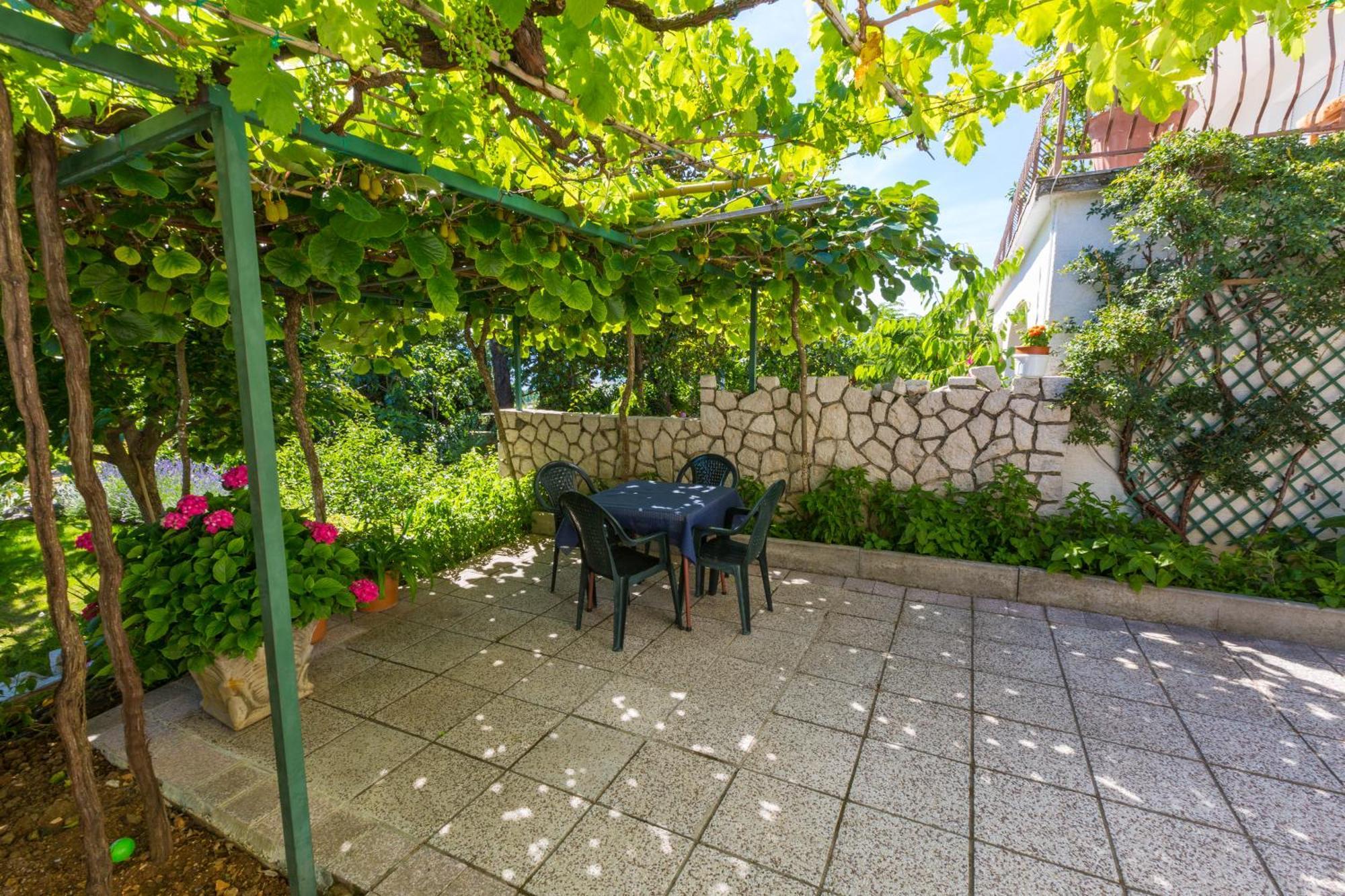 Nella. Daire Crikvenica Dış mekan fotoğraf