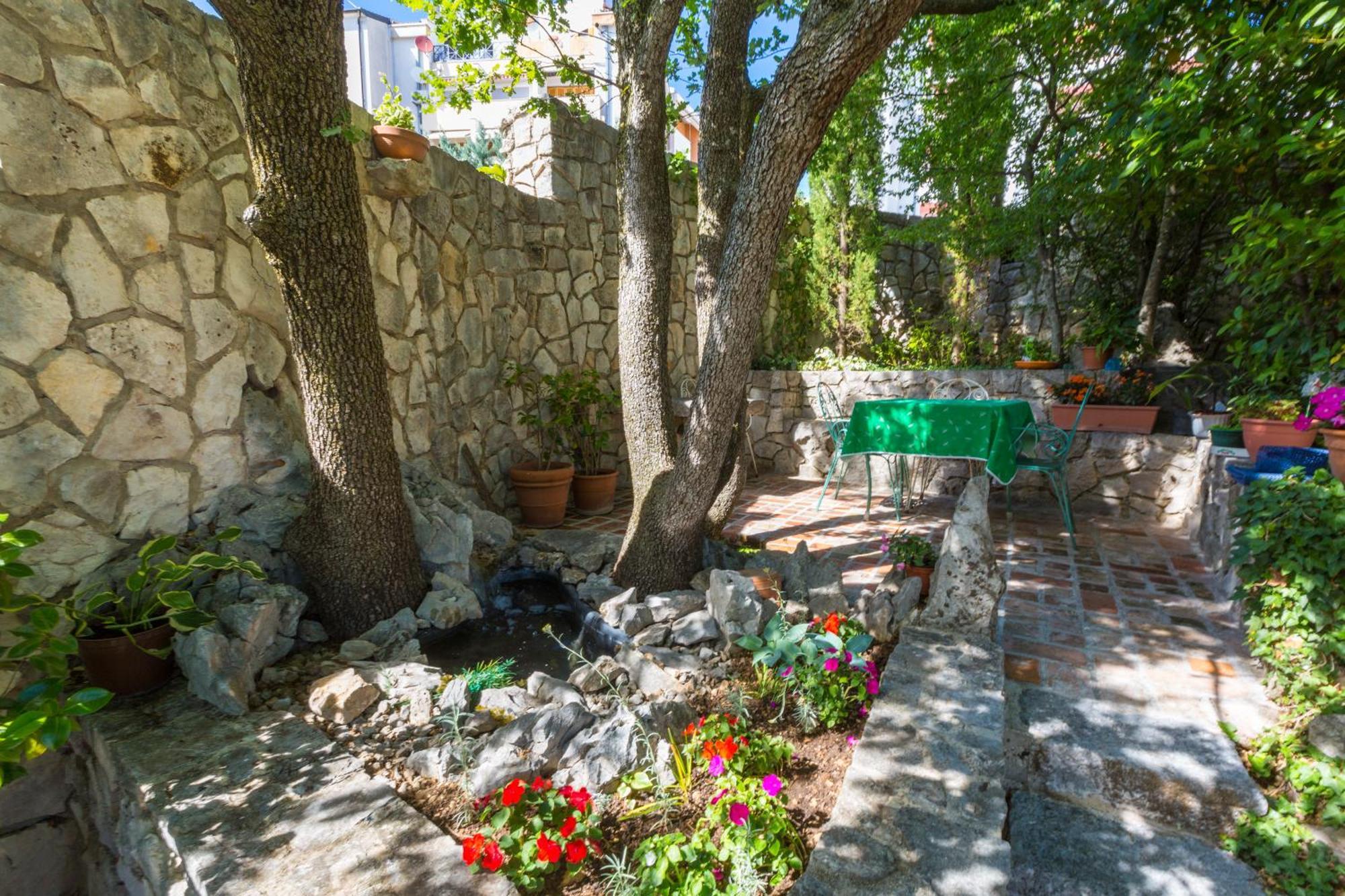 Nella. Daire Crikvenica Dış mekan fotoğraf