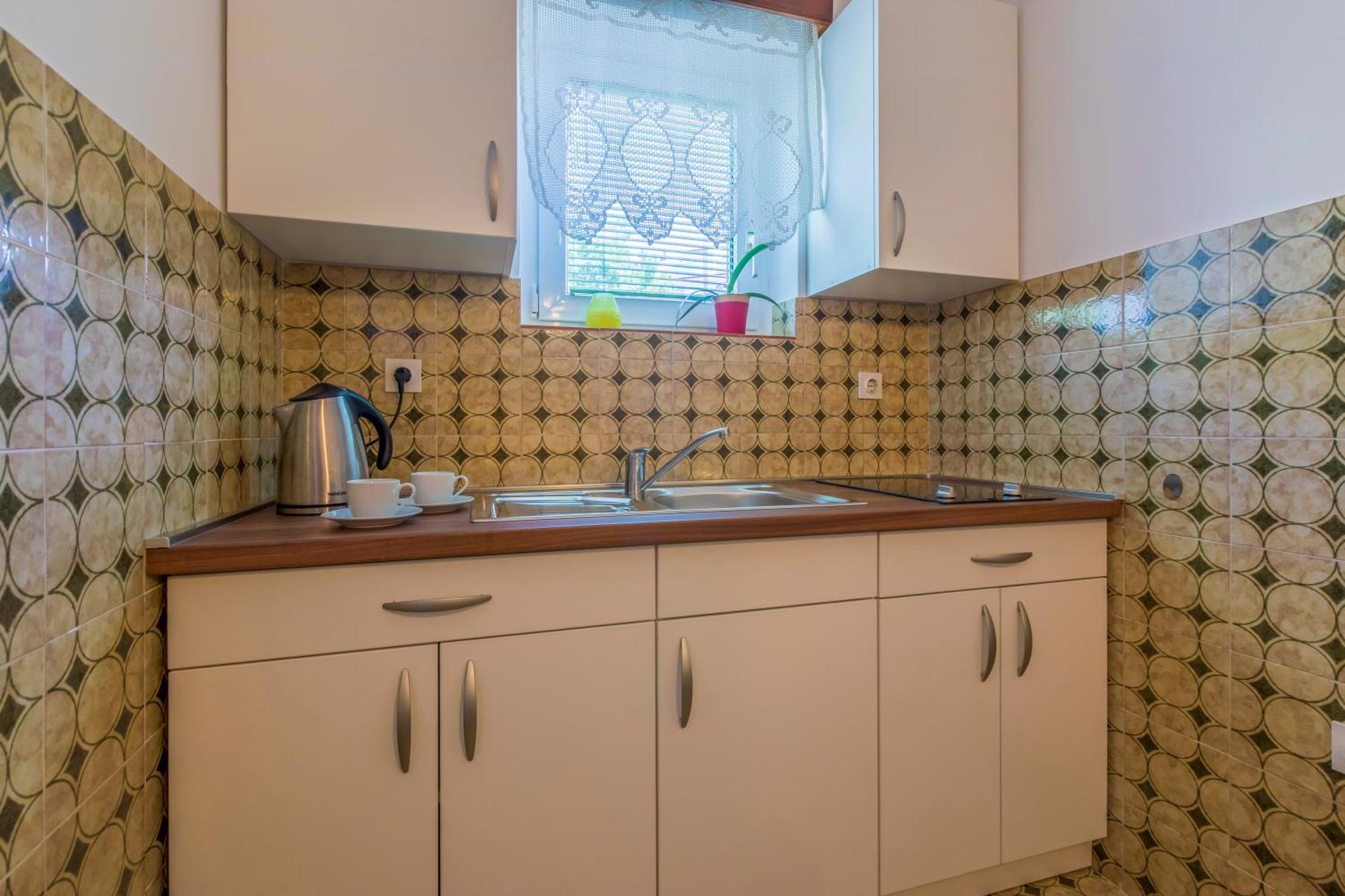 Nella. Daire Crikvenica Dış mekan fotoğraf